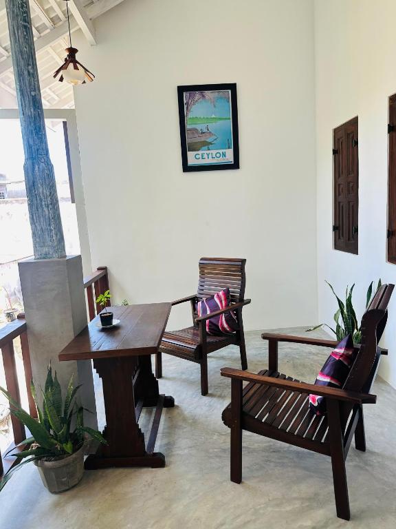 Villa Yehinsa - Galle Fort - 8