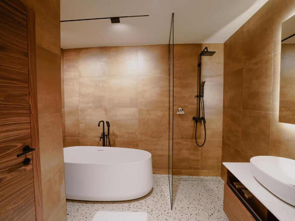 Zyra boutique hotel - Habitación Doble Deluxe Con Baño