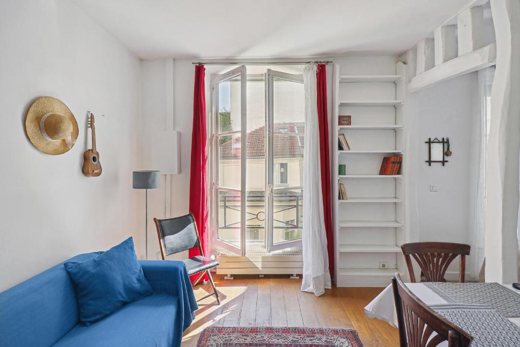 Montorgueil - rue Saint Sauveur ID 451, Paris (updated prices 2025)