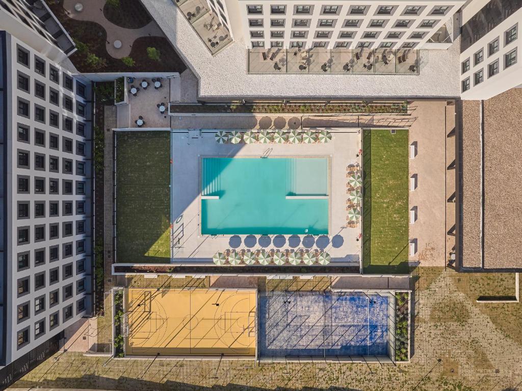 Node Madrid Carabanchel - Resim 42