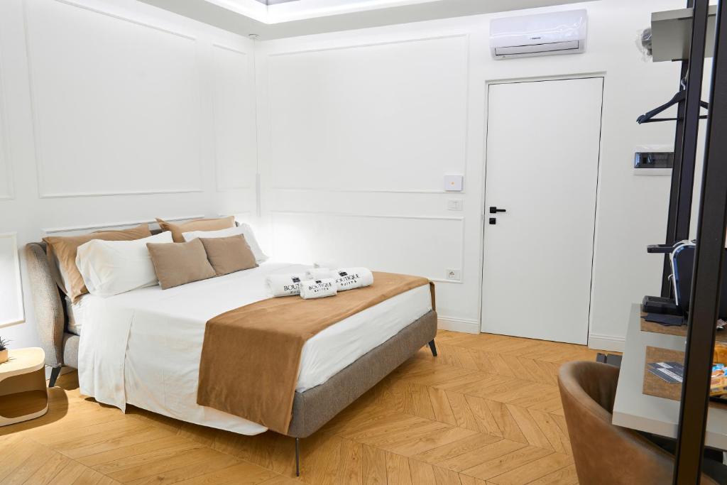Boutique Suites - Palazzo Rodotà 1683 - スーペリア クイーンルーム