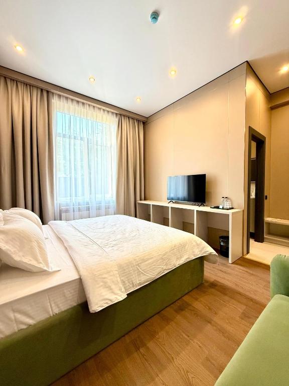 تصویر اتاق‌های Meridian Hotel - تصویر ۲