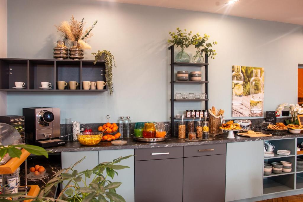 Urban Style Bordeaux Centre Hotel de la Presse - Resim 27