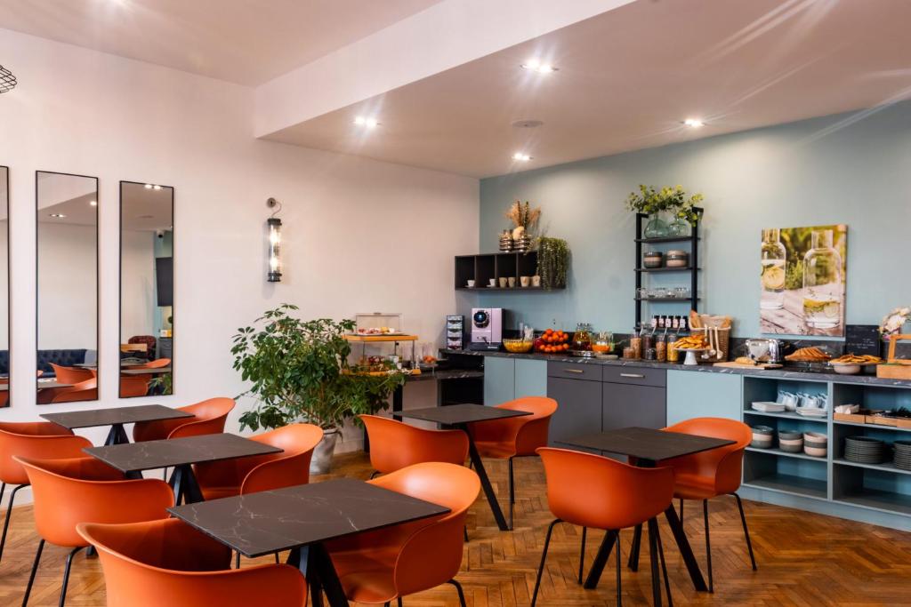 Urban Style Bordeaux Centre Hotel de la Presse - Resim 4