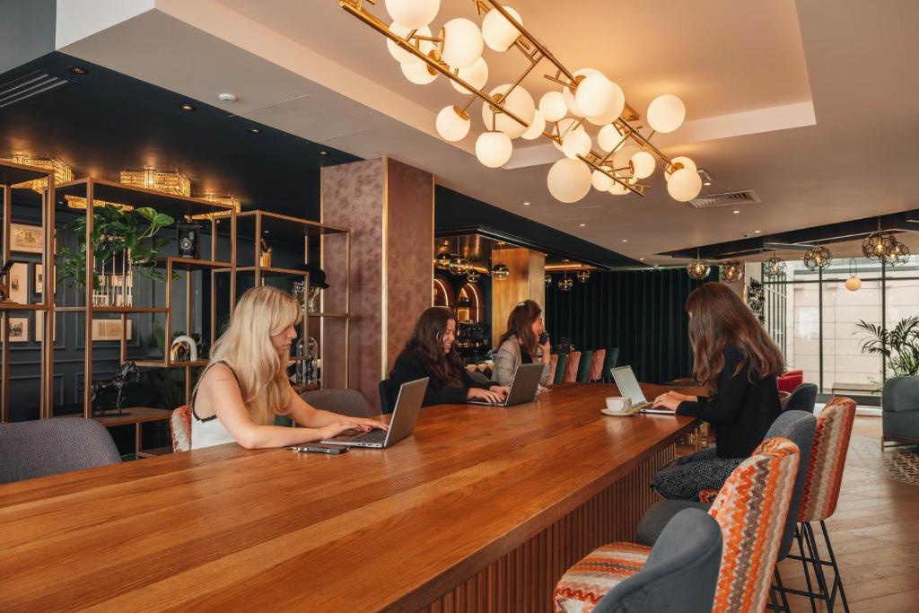 Hotel Indigo London Clerkenwell by IHG - Resim 2