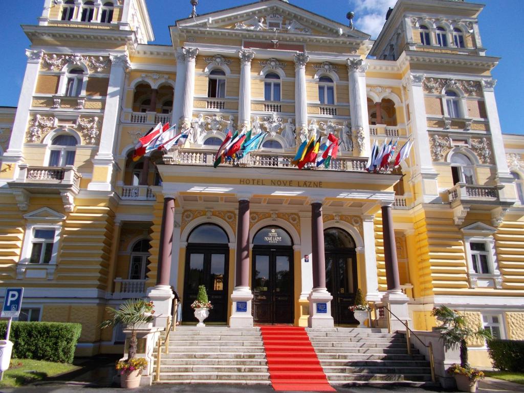Exteriér nebo vchod ubytování Villa Meteor