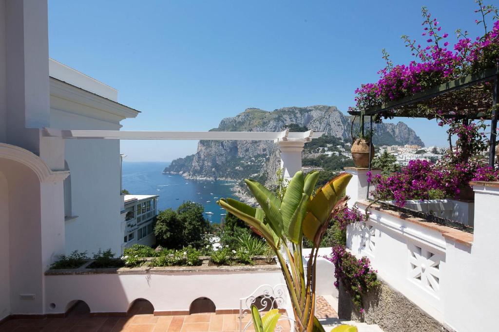 Villa Mariuccia Capri - 17