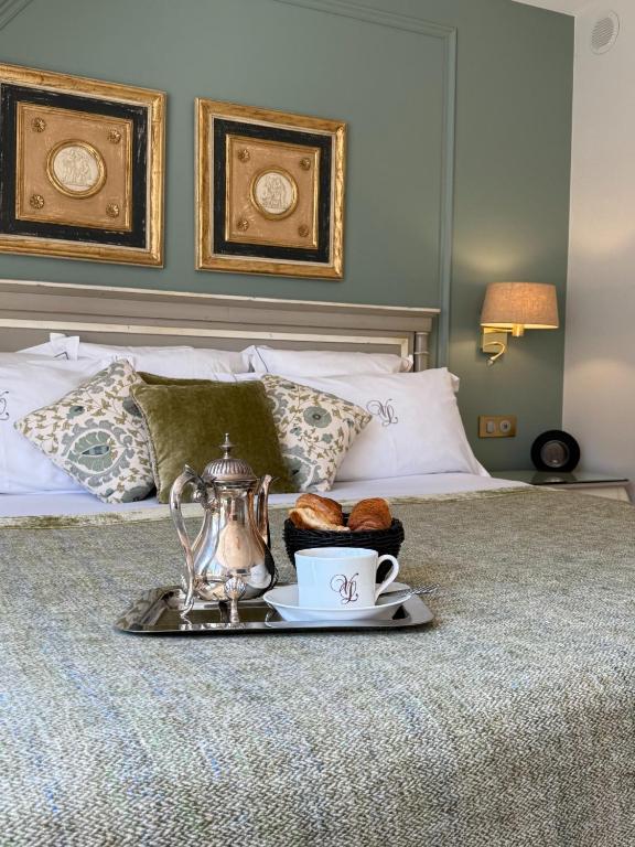 Villa Lara Hotel - Deluxe Double Or Twin Room