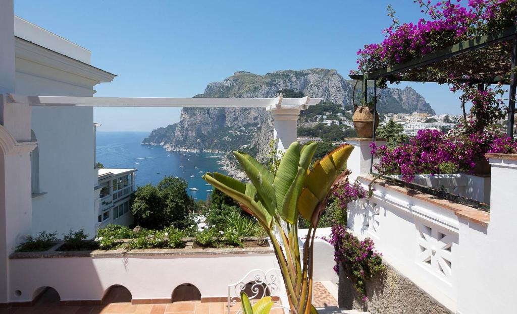 Villa Mariuccia Capri - 19