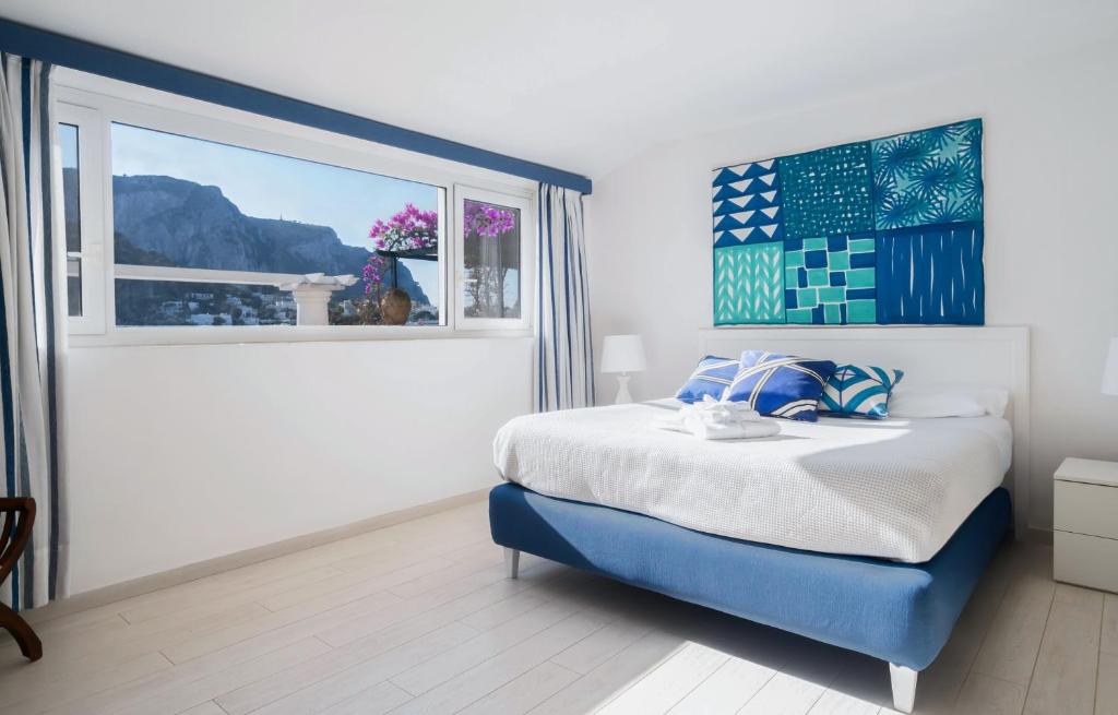 Villa Mariuccia Capri - 11