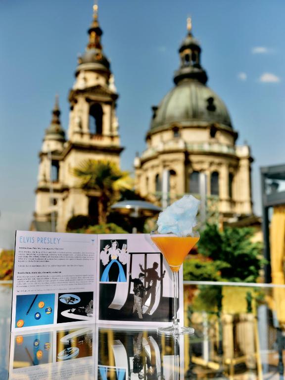 Aria Hotel Budapest by Library Hotel Collection - Resim 16