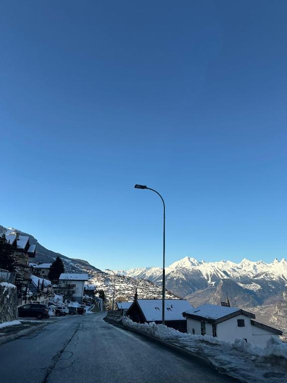 Ski-in Ski-out 4, mountain view - Resim 20