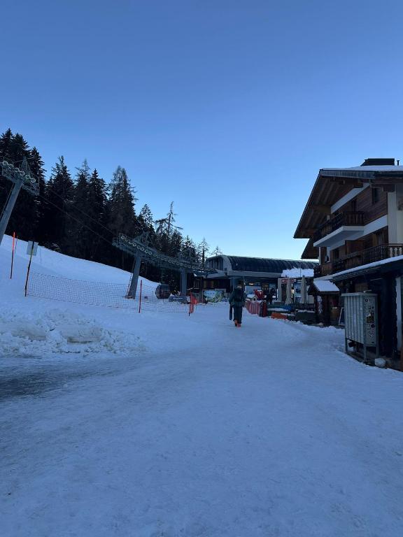 Ski-in Ski-out 4, mountain view - Resim 22