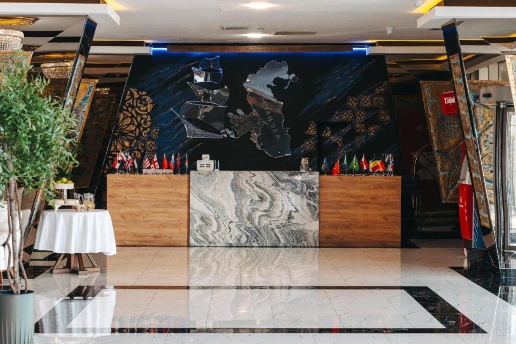 Fotografie z fotogalerie ubytování Innab Inn Hotel v destinaci Baku