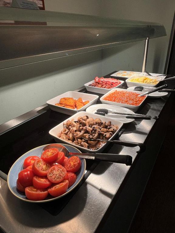 The Beeches Hotel & Leisure Club - Resim 6