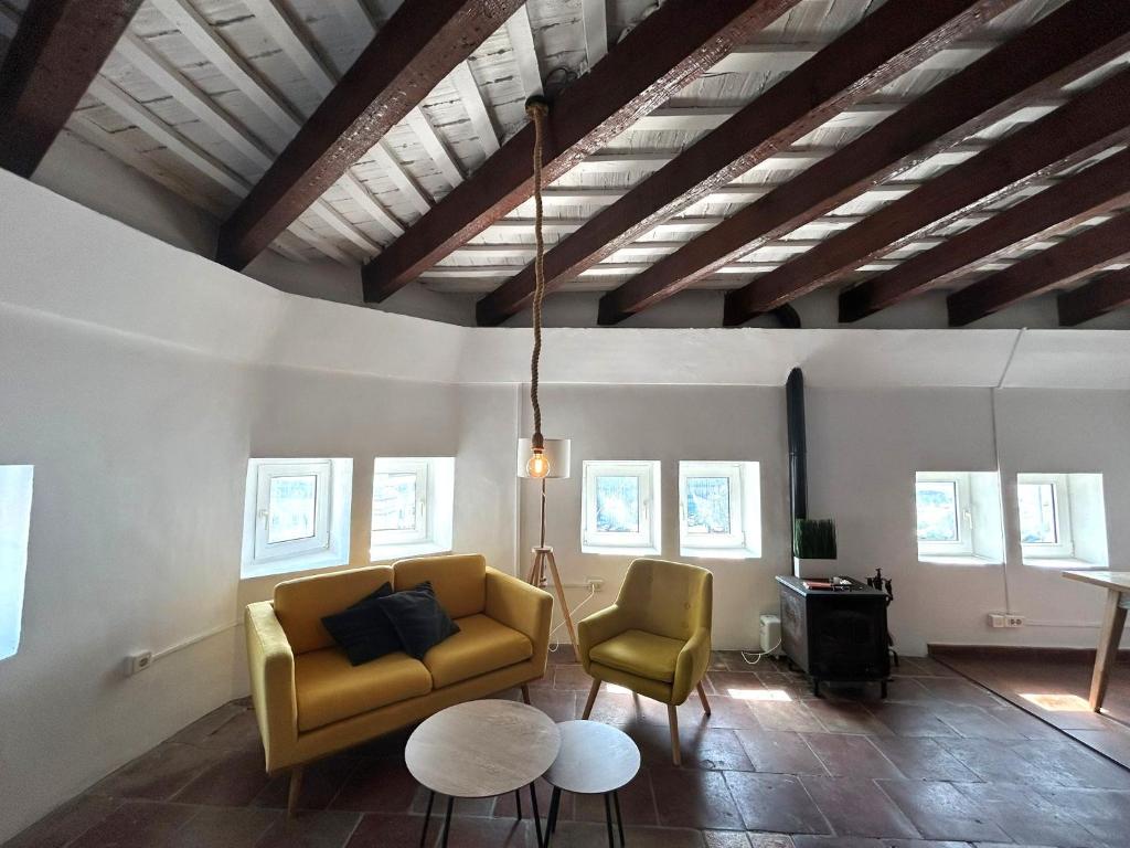 AmazINN Places Casa Calabuig Ático Marina Real - No Ascensor- - Resim 20