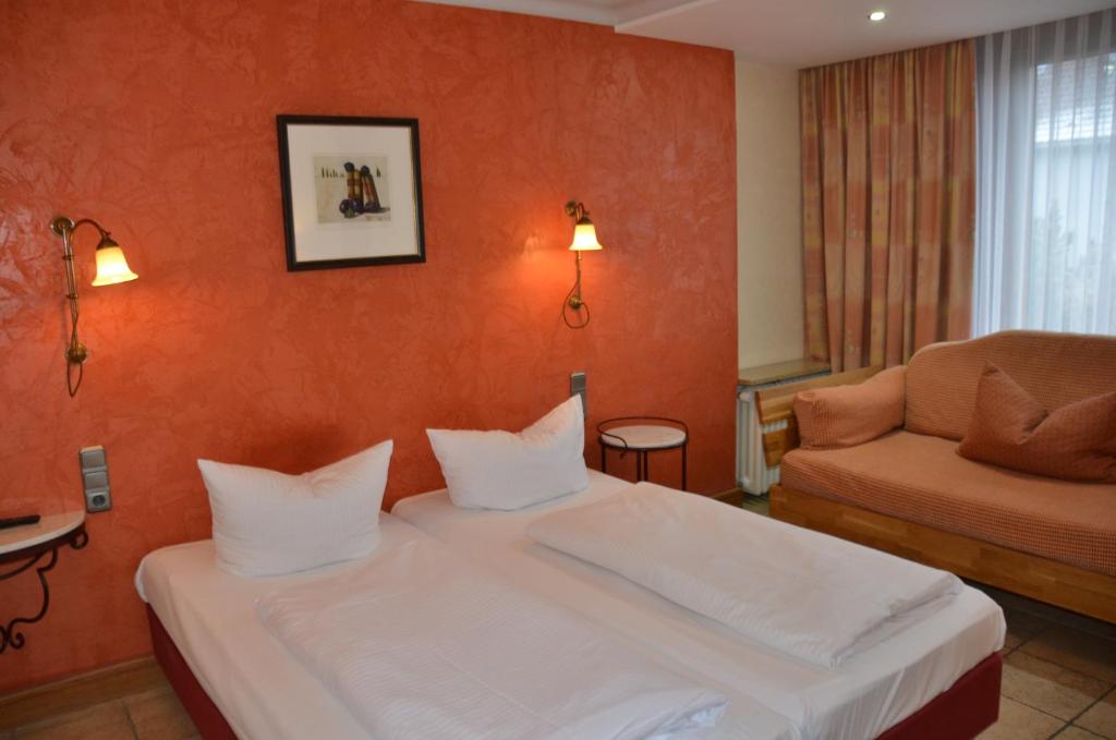 Gasthaus Gästekiste - Double Or Twin Room