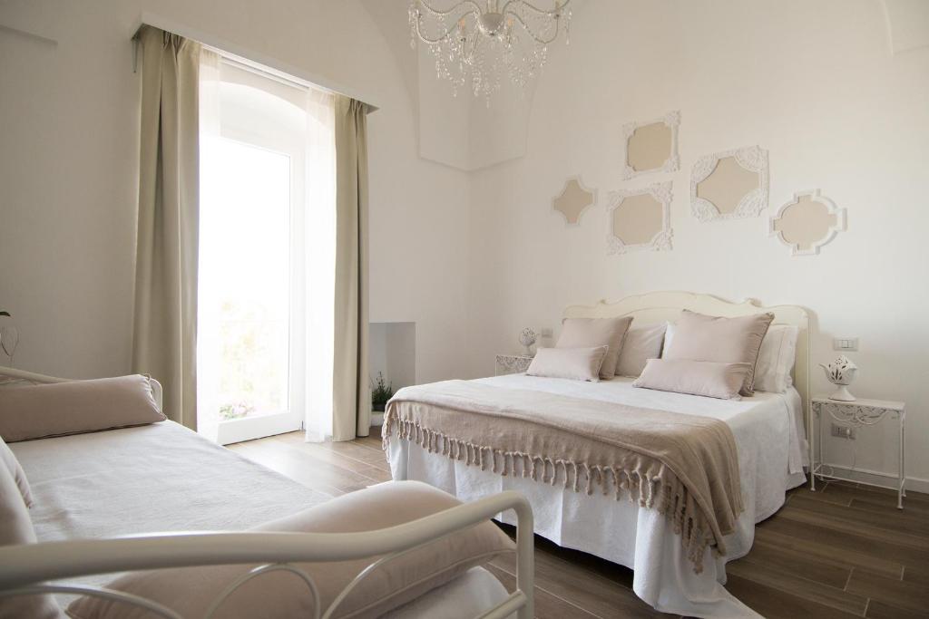 Biancadamare - Suite Superiore Con Vista Mare