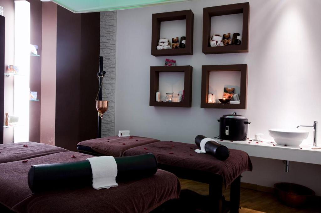 Sunshine Club Hotel Centro Benessere