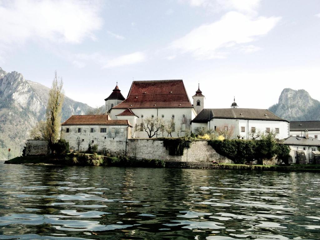 Príroda v okolí apartmánu