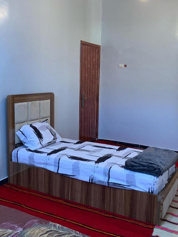 Gite Berber Home - Tweepersoonskamer Met Extra Bed