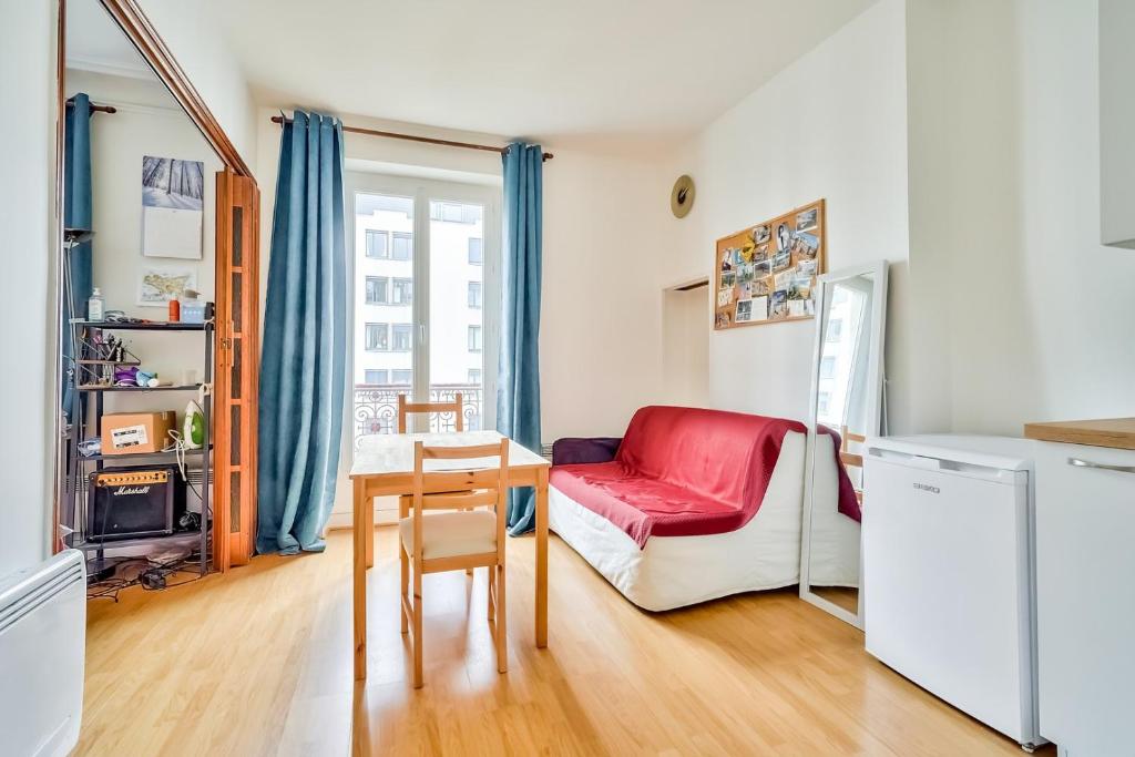 GuestReady - Minimalist Mod, 15th Arrondissement., Paris (updated ...