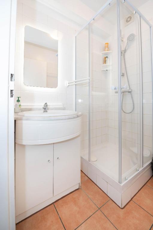 Studio in City Centre Lux - Resim 3