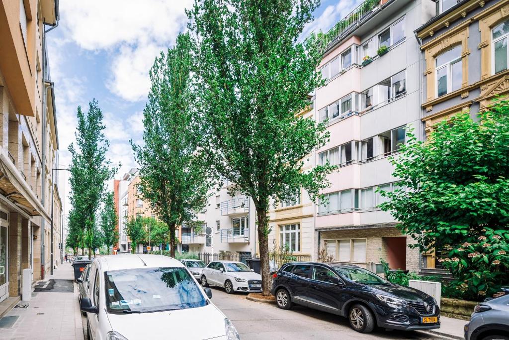 Studio in City Centre Lux - Resim 11