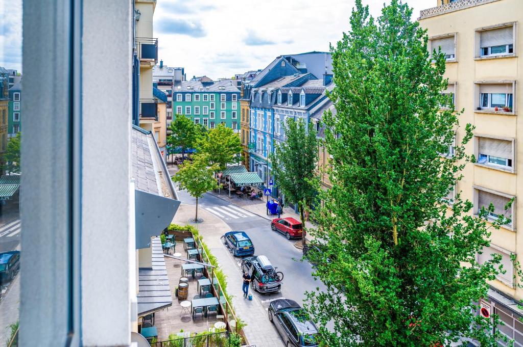 Studio in City Centre Lux - Resim 13