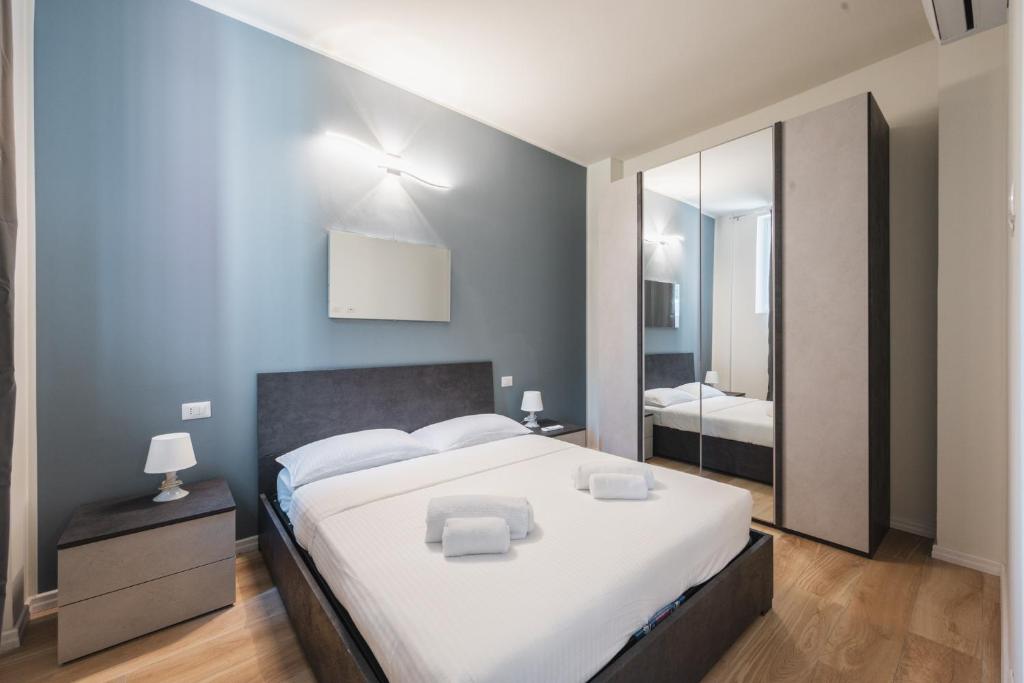 Modern Apartment 5 Min Walk from San Siro Stadium
