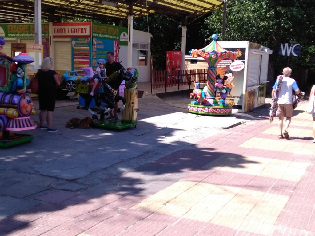 Hostia v ubytovaní Apartament Demiro
