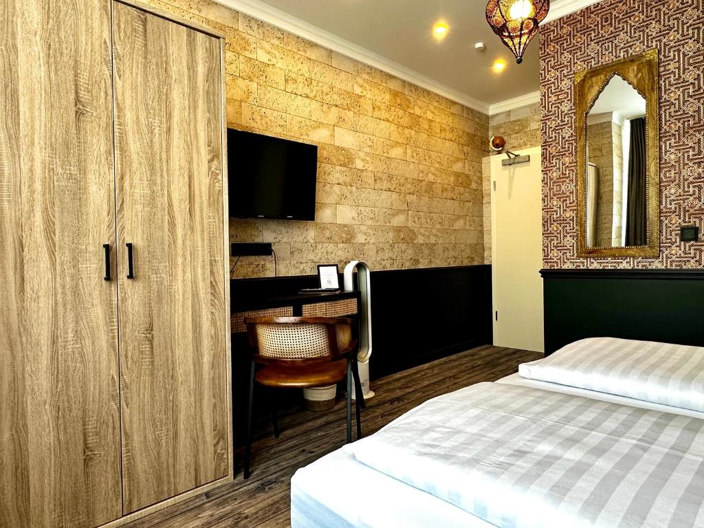 Designhotel Central Fulda - 16