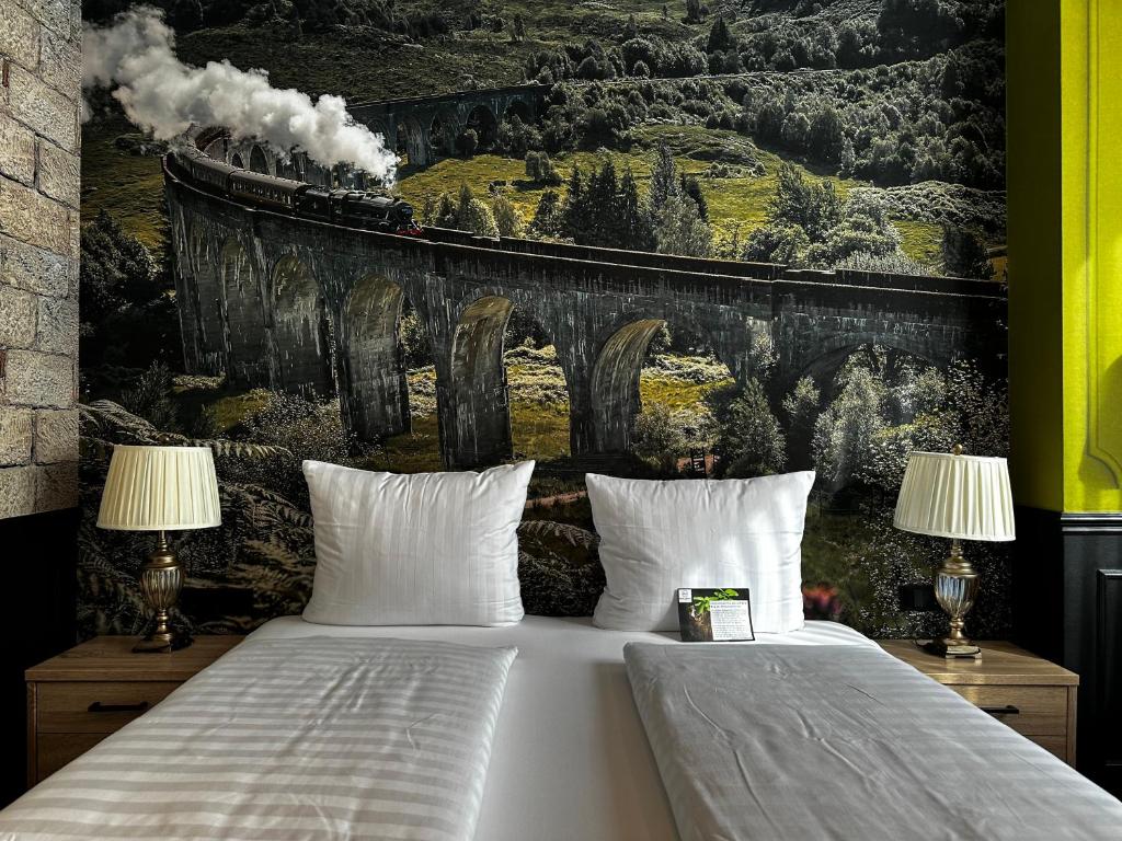 Designhotel Central Fulda - 19