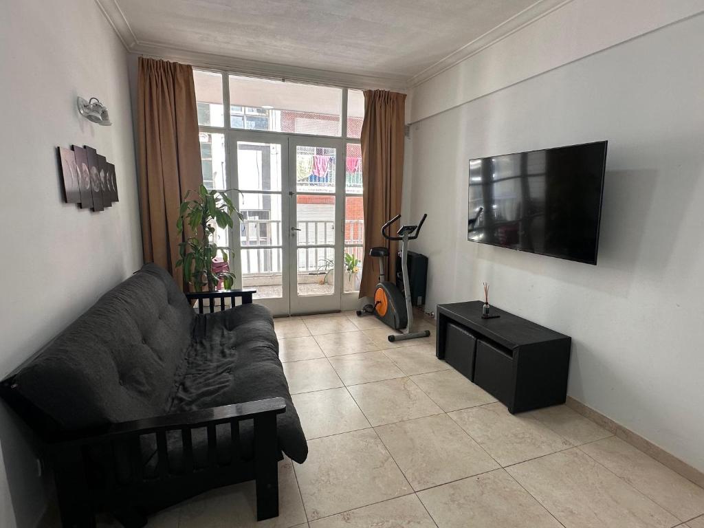Gallery image of Excelente departamento, frente al mar in Mar del Plata