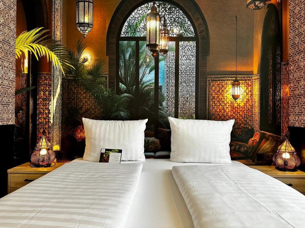 Designhotel Central Fulda - 15