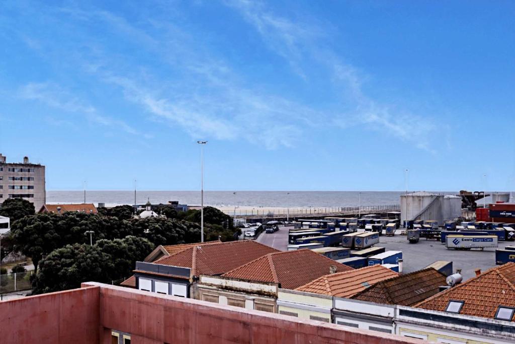 Fotografie z fotogalerie ubytování Liiiving in Matosinhos - Factory Pearl Apartment v destinaci Matosinhos