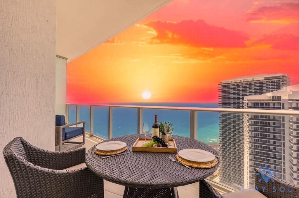 Sky-High Luxury: Inside The World's Highest Penthouses - Upper Level Penthouse Apartment