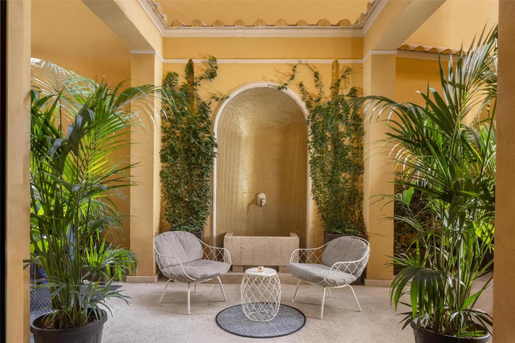 Radisson Collection Hotel, Roma Antica - Resim 8