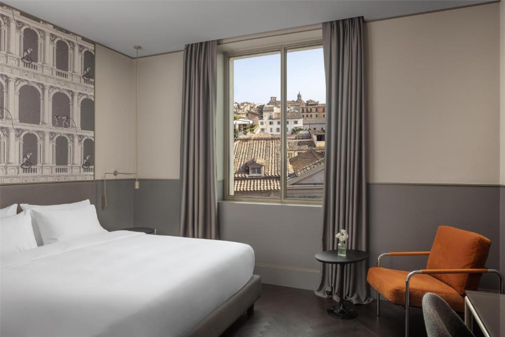 Radisson Collection Hotel, Roma Antica - Resim 27