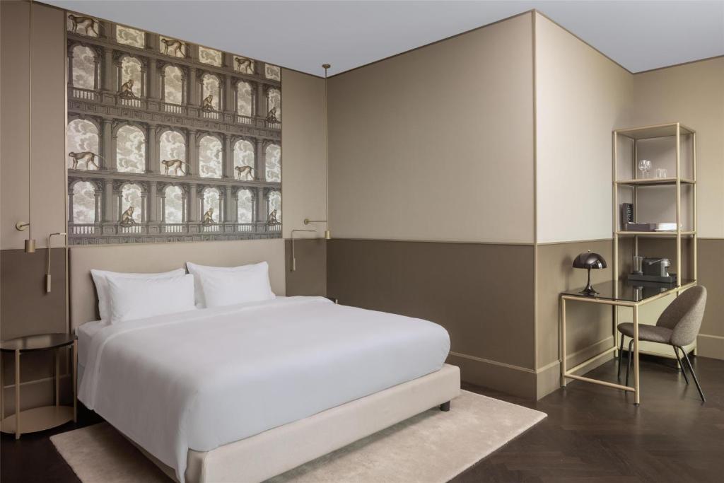 Radisson Collection Hotel, Roma Antica - Resim 23