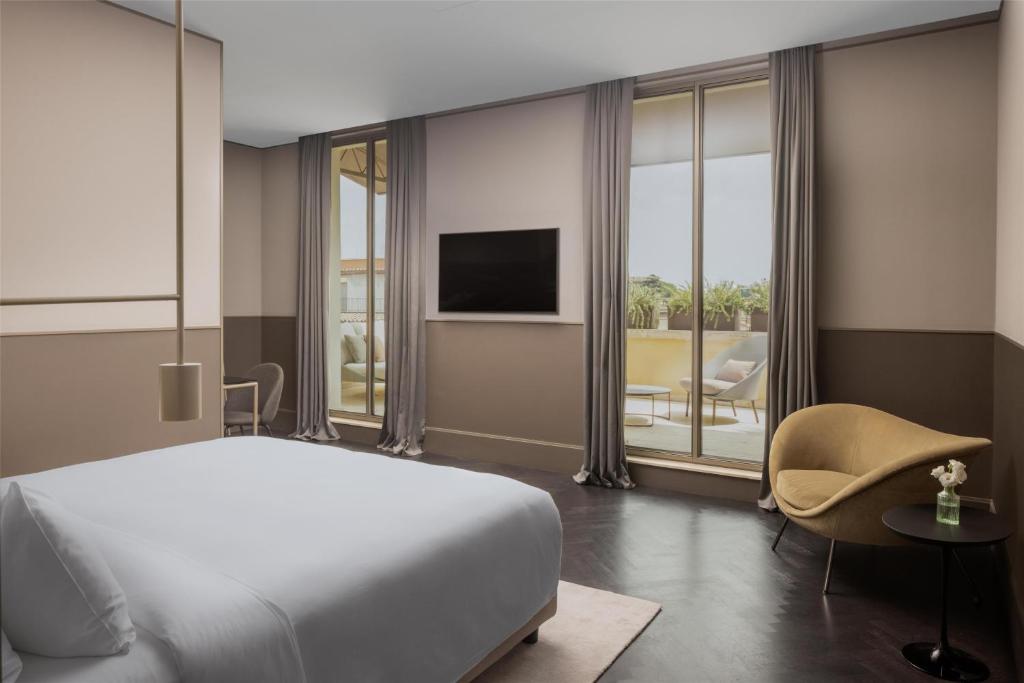Radisson Collection Hotel, Roma Antica - Resim 24