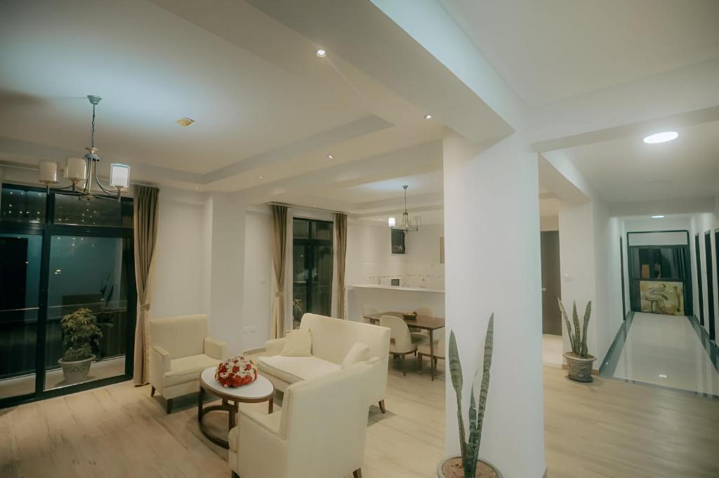 Gallery image of Authopia Hotel in Addis Ababa