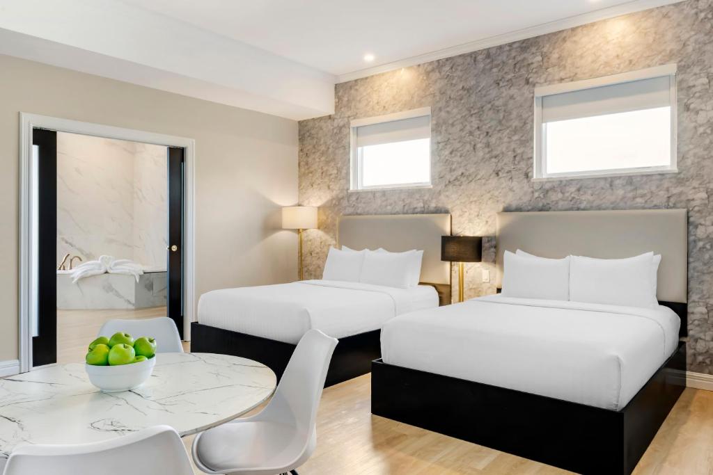 
Efficiency Superior Family Suite - Non-Smoking
