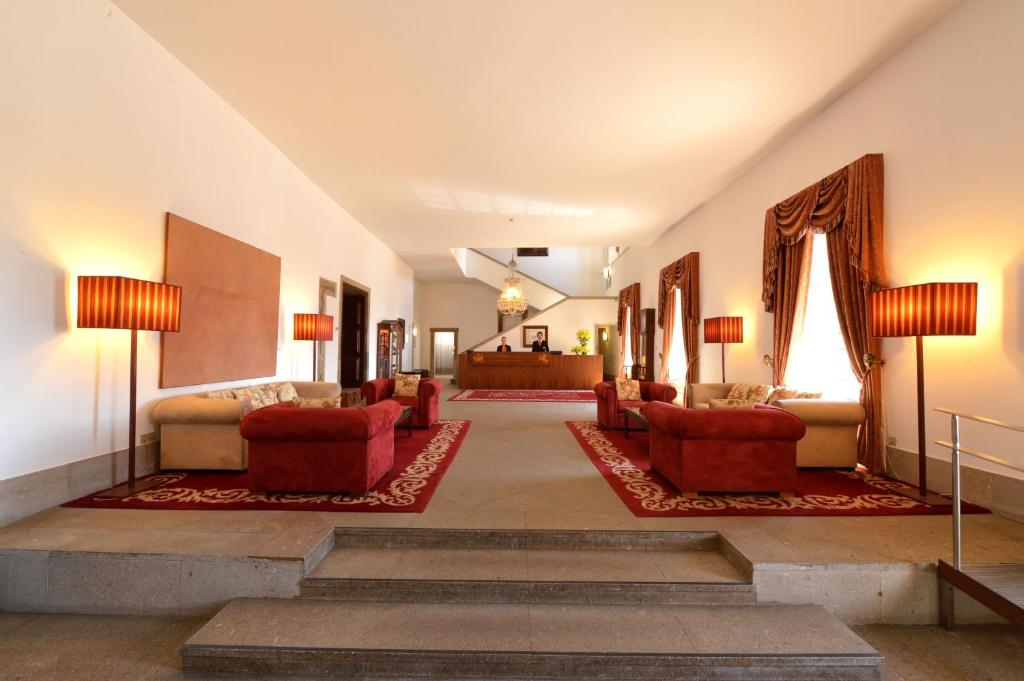 Pousada Mosteiro de Guimaraes - Resim 40