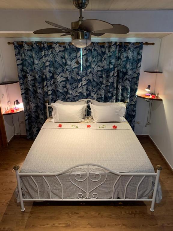 "A Tomo Mai Homestay" Airport, Free WiFi, Breakfast optional - photo 10 - Tahiti, Polynésie