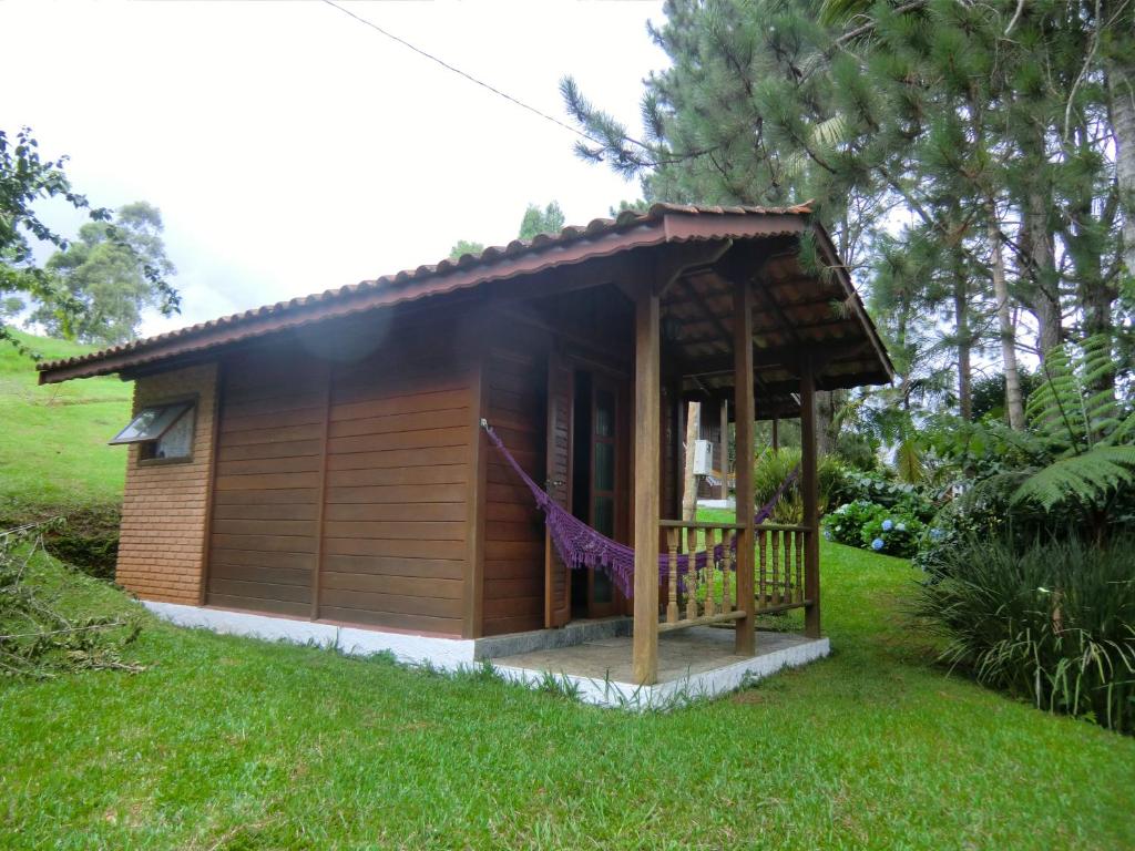  Pousada Recanto dos Pinheiros