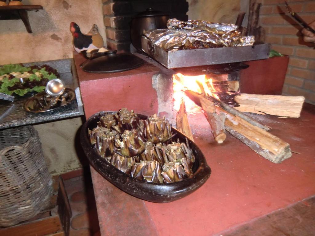  Pousada Recanto dos Pinheiros