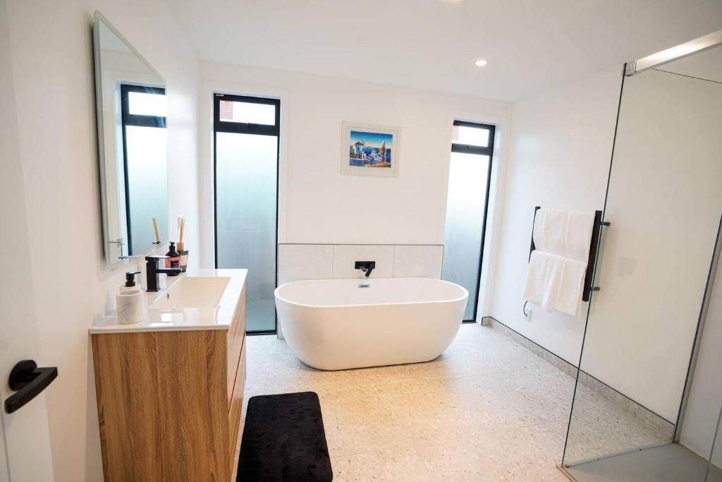 Northland Nest By Aotearoa Escapes - Resim 8