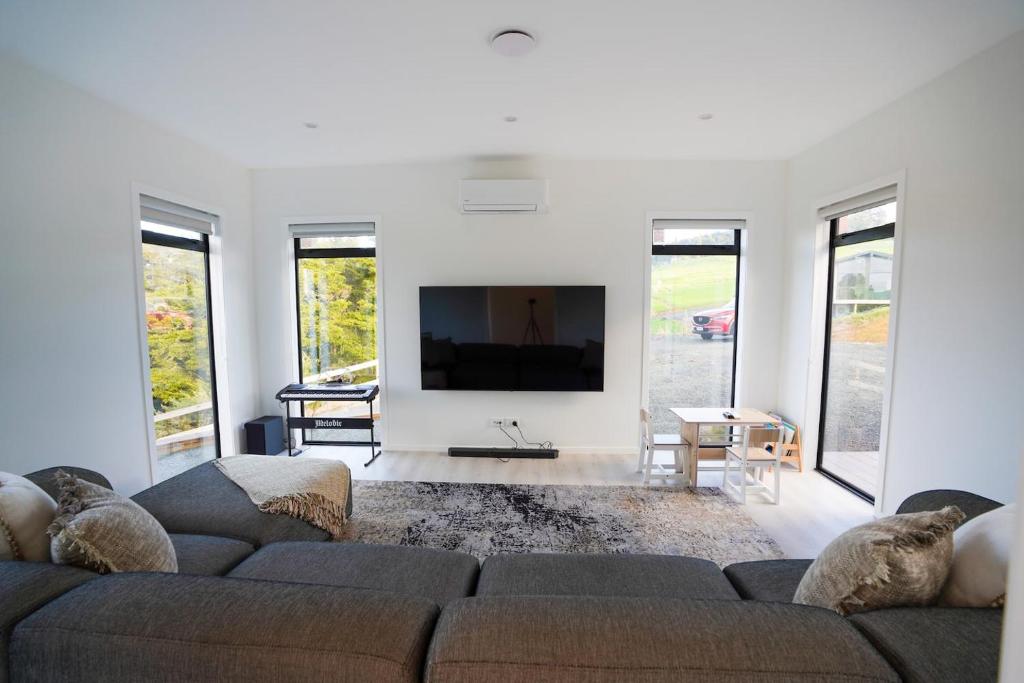 Northland Nest By Aotearoa Escapes - Resim 5