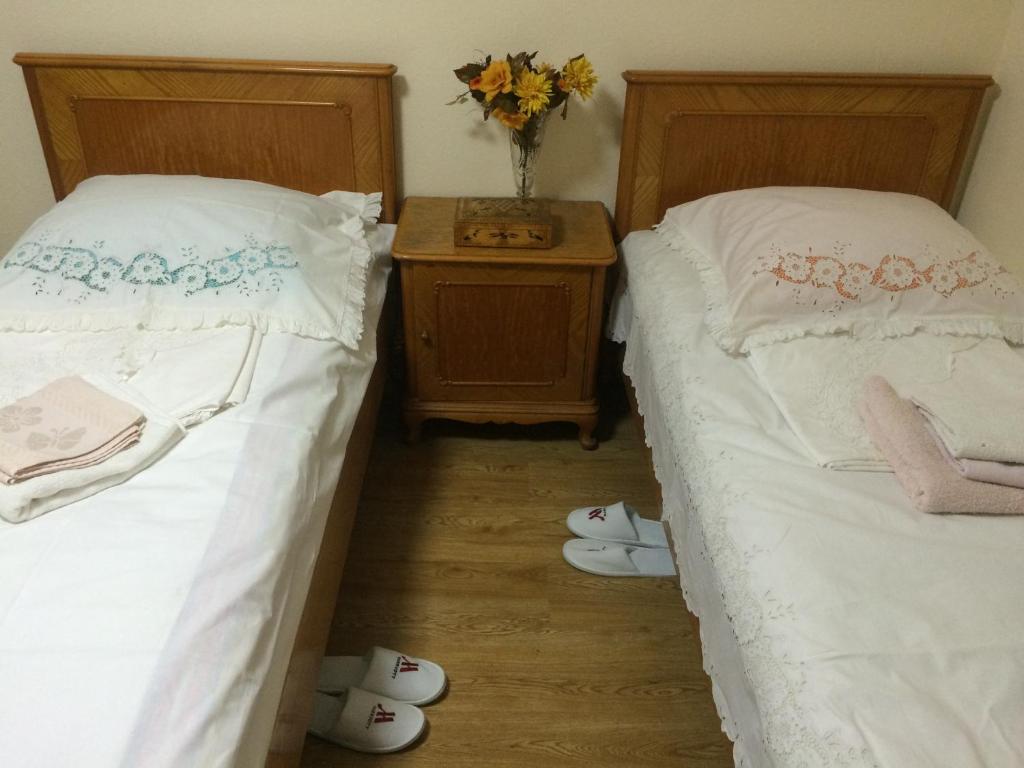 لابی و فضای عمومی Lelas Apartment - تصویر ۵